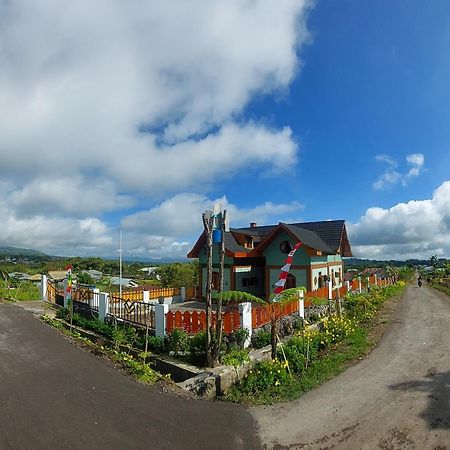 Kopa Hilltop - Family Guest Home Ruteng Ngoại thất bức ảnh
