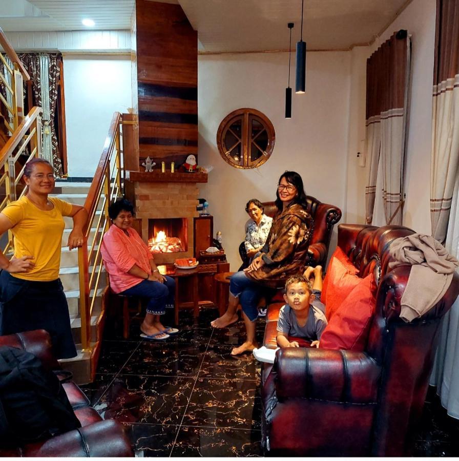 Kopa Hilltop - Family Guest Home Ruteng Ngoại thất bức ảnh