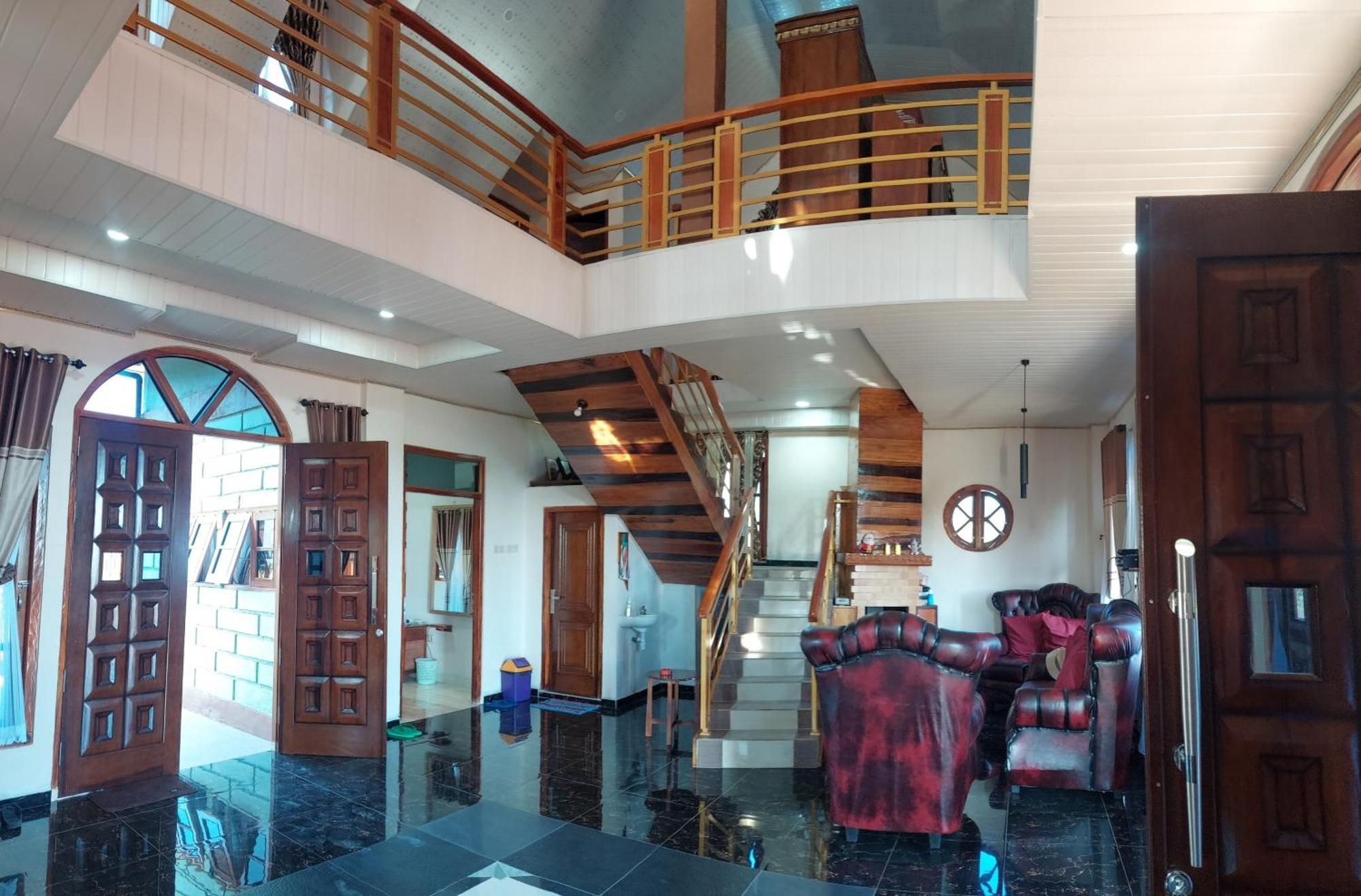 Kopa Hilltop - Family Guest Home Ruteng Ngoại thất bức ảnh